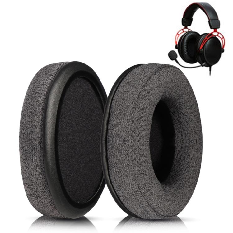 Soft Earpads for HyperX Cloud 2 II X Headphone Sleeves Memory Sponge Cover