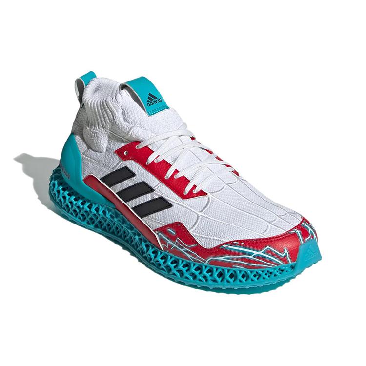 New Adidas Marvel X Adidas Ultra 4D Mid 'Spider Man 2' IG5342