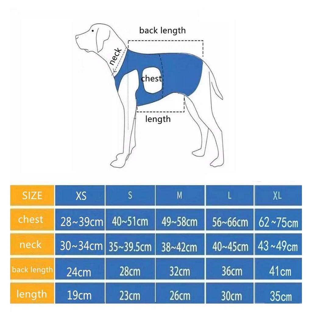Imbragatura di supporto regolabile per cani anziani con problemi alle articolazioni