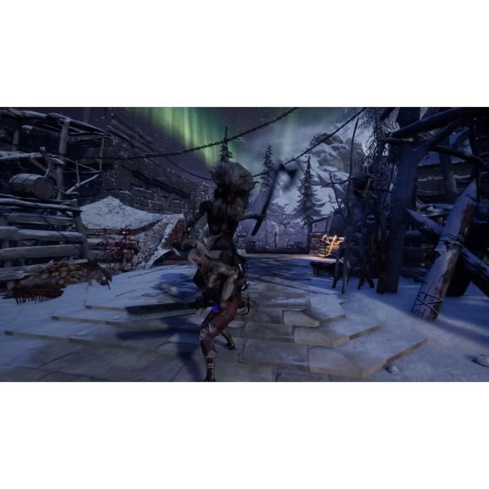 Morbid the Lords of Ire - Nintendo Switch Game