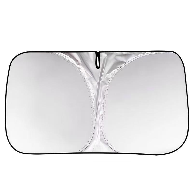 Sunshade Board: Heat-Blocking Windshield Curtain for Sedan Sedan Sunshade