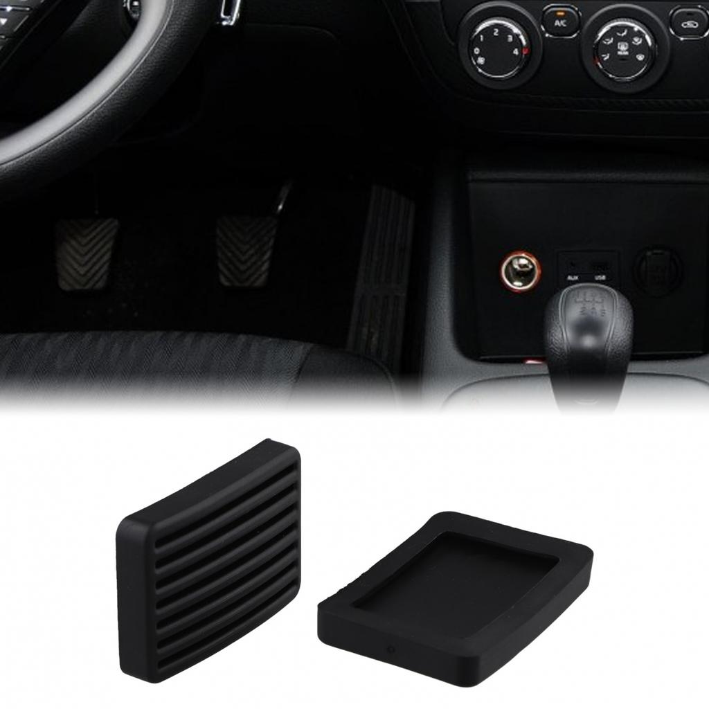 Clutch Brake Pedal Rubber Pad 3282524000 32825-24000 For Hyundai For Kia