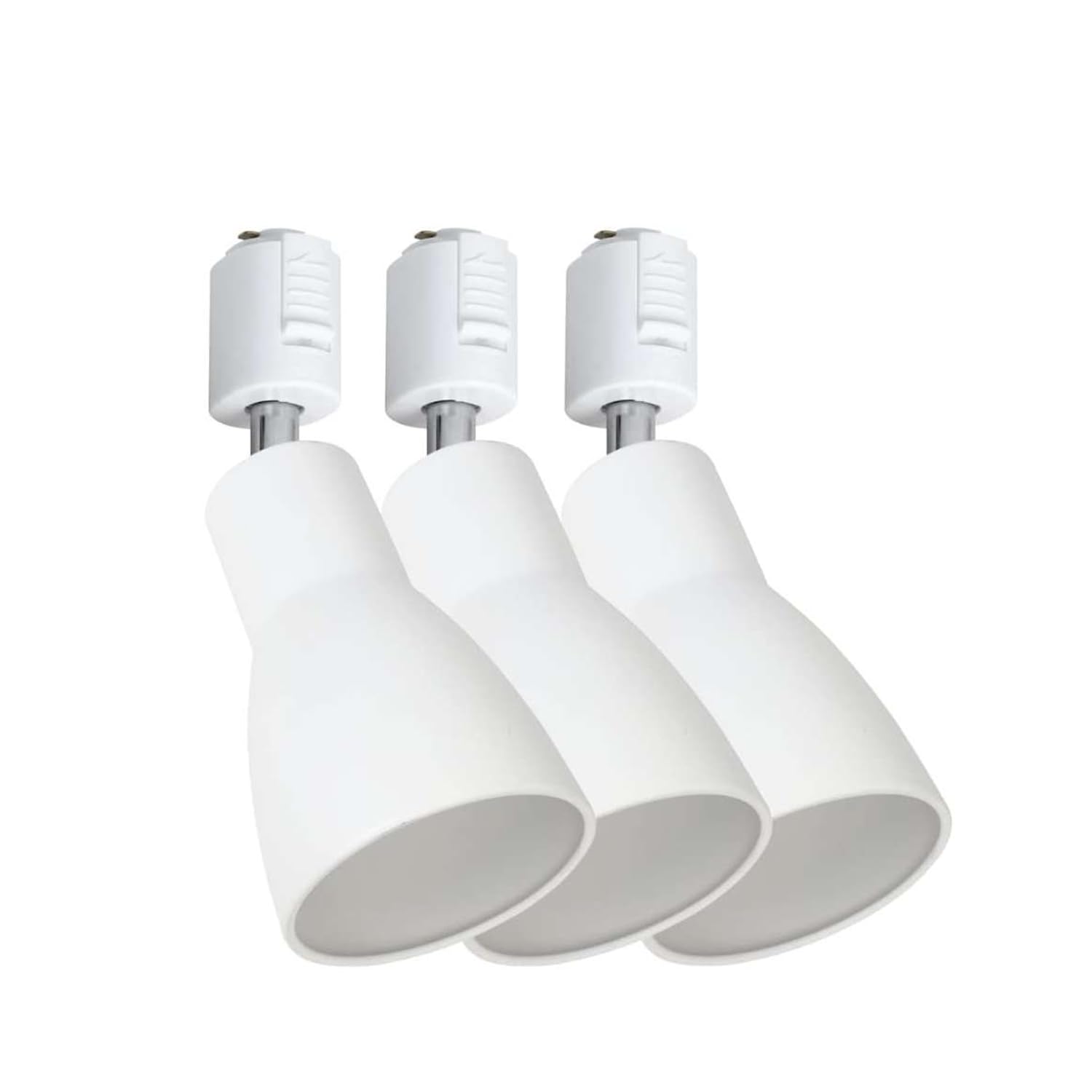 

Точечный светильник, Светильник на шинопроводе, Освещение на шинопроводе, Senmeiguang, Патрон E26, Регулируемый угол, PSE, 3 Белых (Продано отдельно)