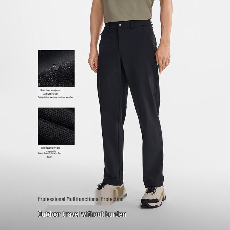 Pelliot Men's Outdoor Softshell Pants