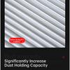 For MITSUBISHI Lancer Outlander Outlander Sport RVR 2013-2022 2.0 2.4 3.0 WESTGUARD Air Filter MA5122 MR968274 1500A513 CA10910