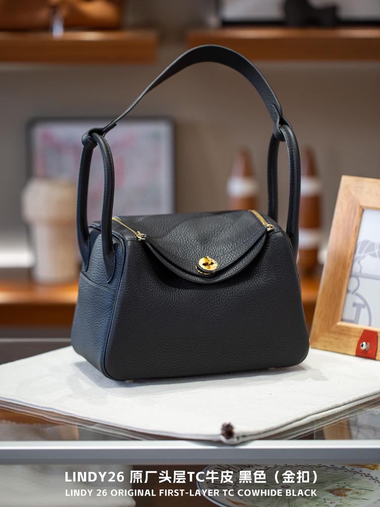 26TC New Style Leather Strap Shoulder Bag Top Handle Single Compartment Crossbody Large Capacity Womens Bag