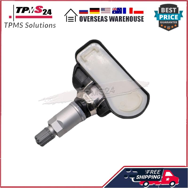 4pcs For Chevrolet Corvette Volt Opel Astra J Cascada Corsa E Vauxhall Astra MK 433MHz TPMS sensor 13581560 13598775 13327259