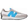 New Balance 327 Sagan Tosu Unisex Sneakers White Blue Pink MS327STS