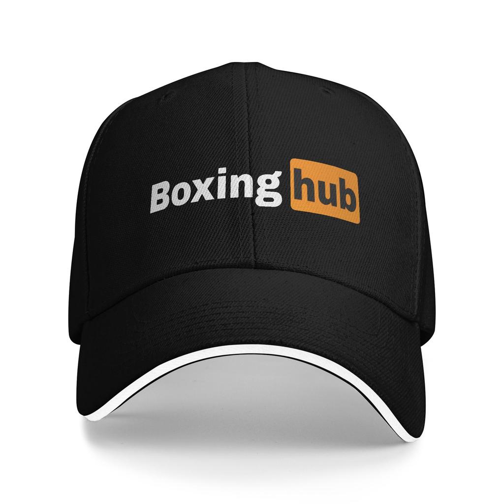 Anpassad Punk Unisex Boxning Ge Aldrig Upp Basebollkeps Vuxen Boxer Citat Justerbar Pappahatt WoUnisex Unisex Solskydd Snapback Kepsar