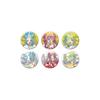 TV Anime Prince Session Orchestra 01 [Original Illustration] Hologram Can Badge [57mm] Complete Set 6 Pieces BOX