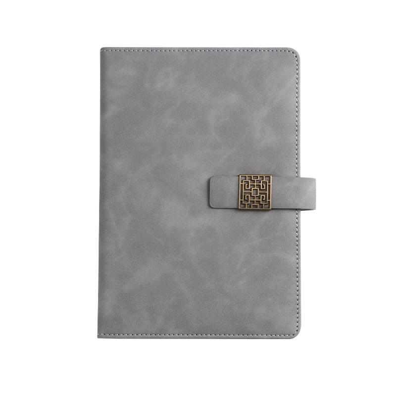 A5 Portable Business & Student Meeting Notebook Gift Set