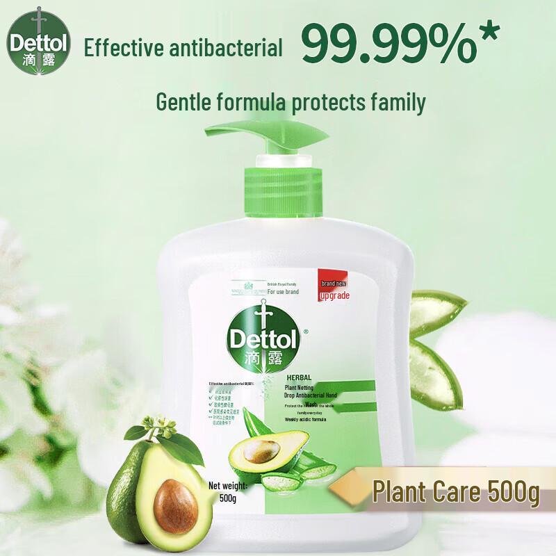 Dettol Plant Care Antibacterial Hand Wash