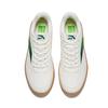 Anta Vitality Classic Retro Campus Life Fashion Versatile Minimalist Low-Top Sneakers Men Sneakers Ivory-White Mushroom-Green 912618099-5