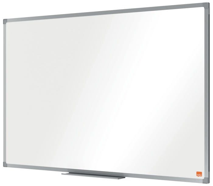 Tableau Blanc - NOBO - 1915463 - 900 X 600 Mm - Acier - Léger 3,1 Kg
