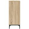 Sideboard Sonoma Oak 79.5 x 33 x 82 cm Wood Based Panel