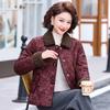 KAVON Women's Winter Lapel Padded Jacket
