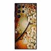 3D Emboss Case For Samsung Galaxy S25 Ultra Phone Case Soft Silicone Coque For Samsung S25 S23 S22 S24 Ultra Back Cover Case Bag