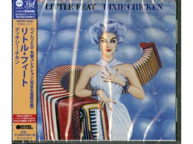 

[MQA-UHQCD] Dixie Chicken Japan OBI Limited Edition Little Feat WPCR-18241 NEW
