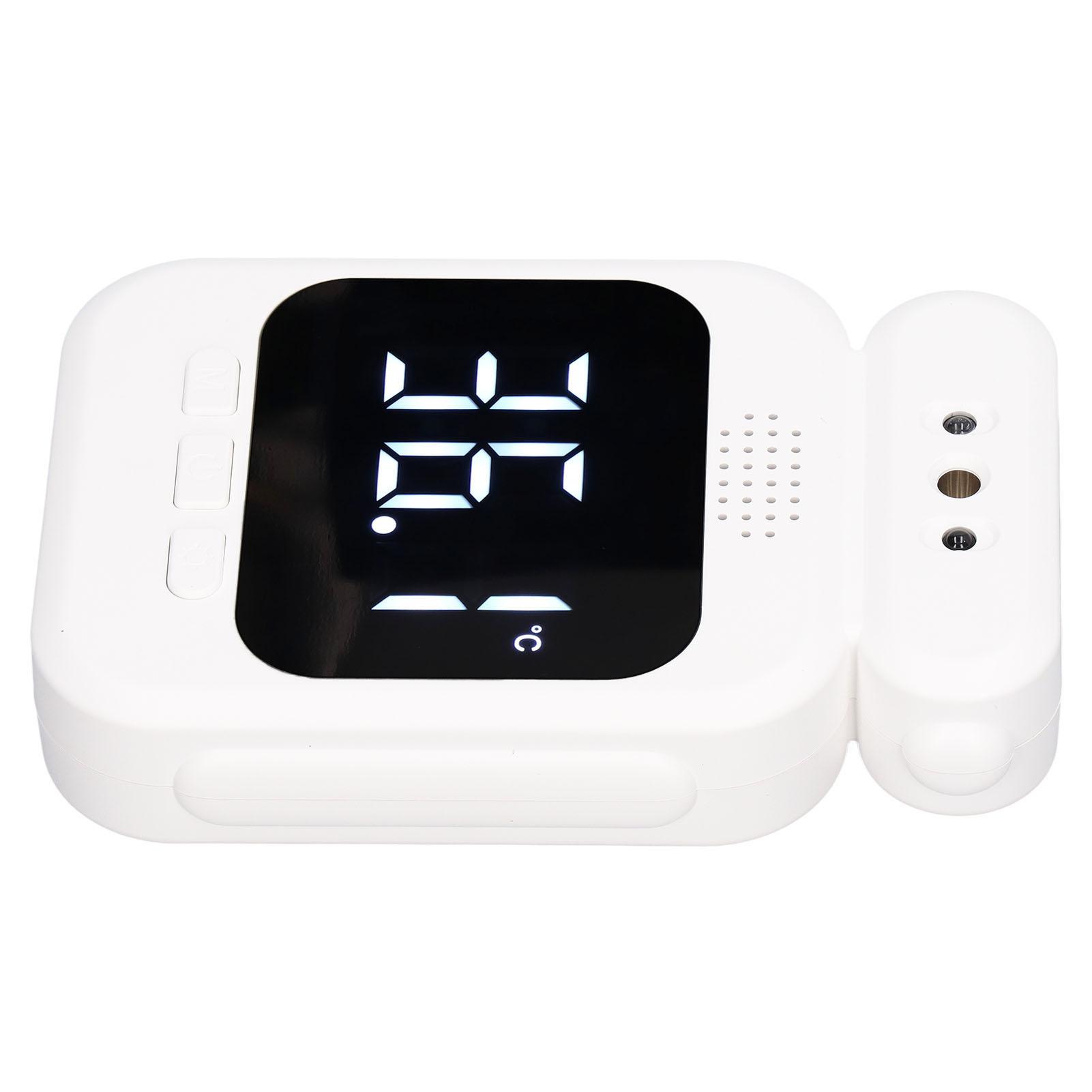 

Инфракрасный термометр Высокая точность Быстрое измерение Скорость цифровой измеритель температуры Голосовой сигнал Нет