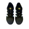adidas Originals SUPERSTAR XLG Resistenti all'Abrasione Scarpe da Skateboard Basse Unisex Blu Nero IG9777(Team373-)