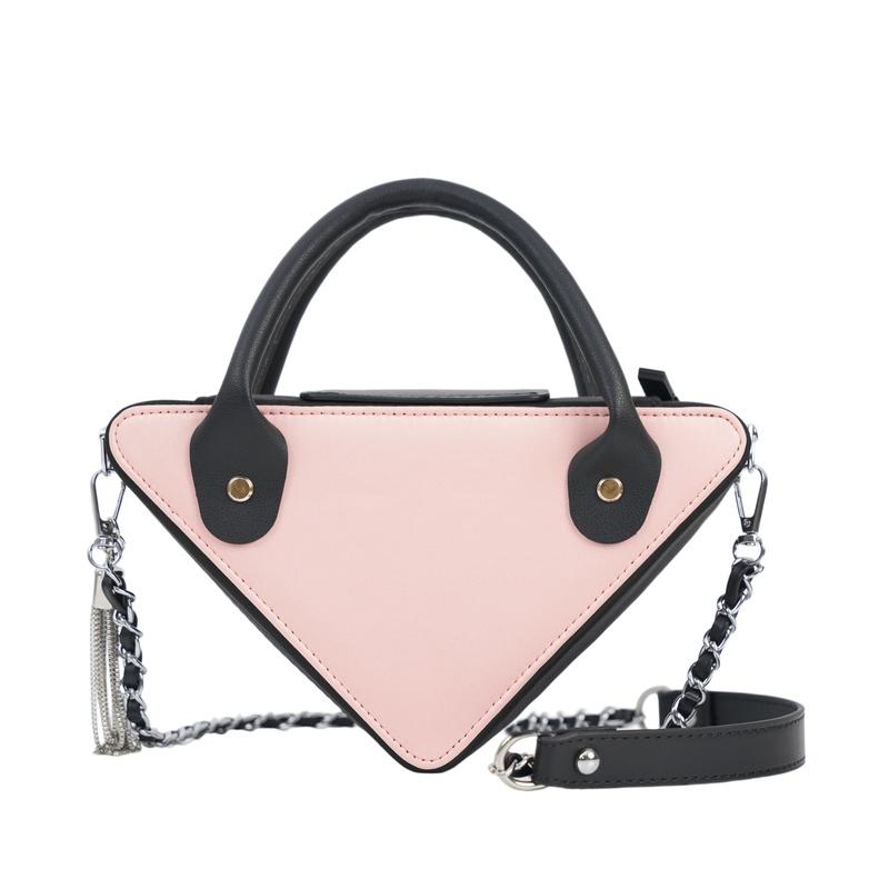 Prada Cosmetic bag/toiletry bag [Customized bag] Star Flash Simple Niche High-end Trendy Commuting Exquisite Fashion Versatile Classic star flash