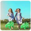 Inflatable Blow Up Frogs Toy,Luminous Frogs Glow Toys Animal Toys