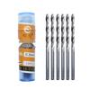 Mini Drill Bits Set: 0.5-2.5mm Straight Shank, Pearl & Bead Twist Drills (0.8-1.5mm)