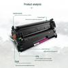Kompatibel mit HP W1510A Tonerkartusche: 4103dw/fdn Trommel & 4003dn Tintenpatrone (HP1510X)