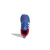 Adidas Originals ZX 360 I Slip on Abrasion Resistant Low top Toddler Shoes Blue Red Infant And Toddler FX4942
