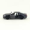Alloy Model Car Ford Mustang Collectible With Inertia Control For Gift Kids