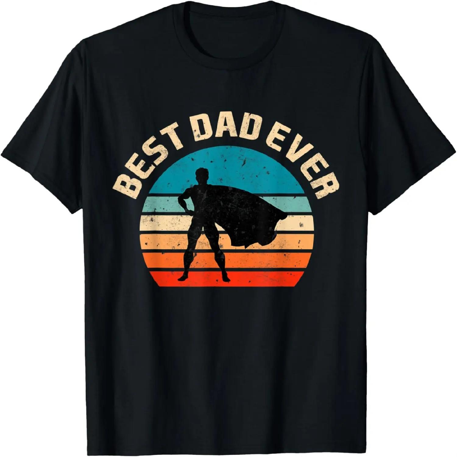 Funny Penguin Best Penguin Dad Ever T-Shirt XXXXXL разноцветный