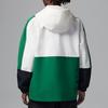 Jordan Jacket Michael  Flight 23 Hooded Fashion Versatile Kids Jacket Light-Green IF8903-302