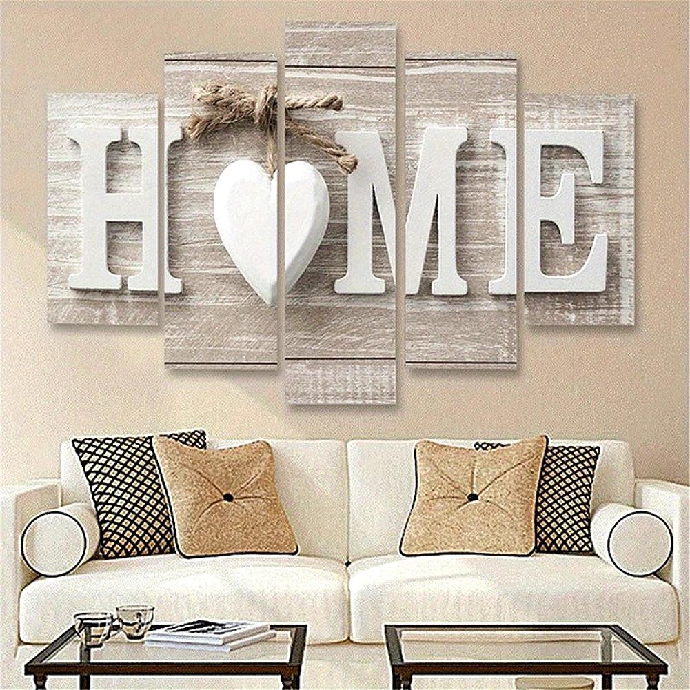 

Simple And Stylish Poster, Family Letter Printing, Suitable For Home Decoration, Room Decoration, Bathroom Deco,No Frame 20x35 20x45 20x55CM
