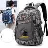 MDNG Kids Camouflage Breathable Backpack