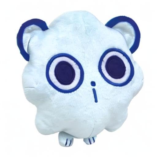 Sora Lion Chibi Plush Toy - Anime Collectible