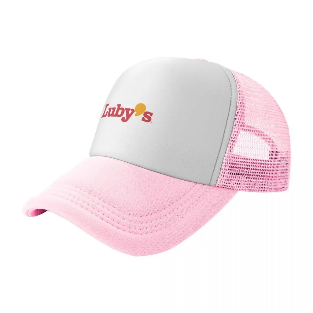 Lubys logo Baseball Cap Custom  Luxury Man Hat sun hat  Men Womens