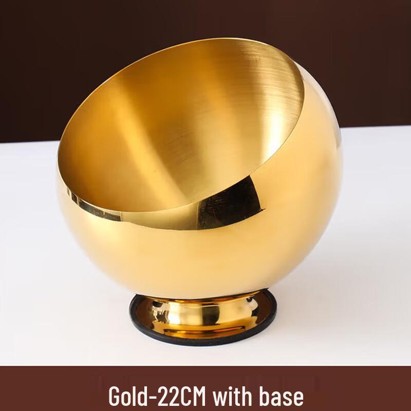 Stainless Steel Double Core Condiment Pot