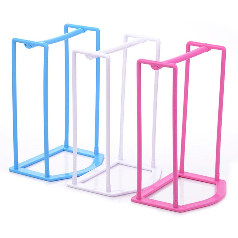 Držák na horké oblečení, inteligentní design, ramínko na oblečení, stohovač, organizér na oblečení