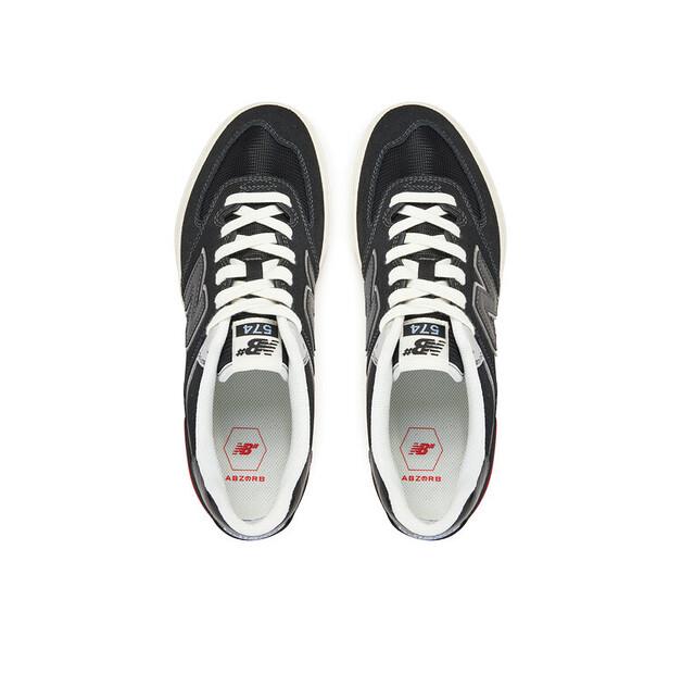 Men's Sneakers New Balance Nm574vyw Black