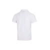 Under Armour Embossed Logo Performance Regular Fit Knit Polo Men Tops White 22500515-100