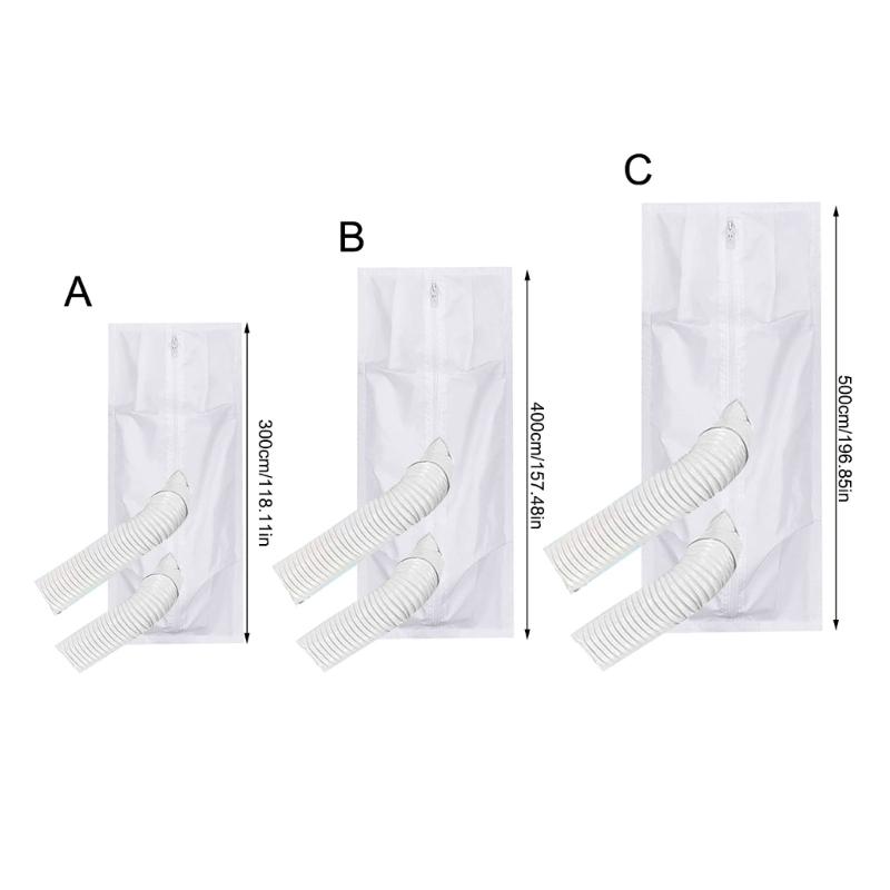 Portable Air Conditioner Part Air Conditioner Window Kit Portable Window Kit Sliding Door Window Vent Easy Installation