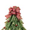 Artificial Xmas Garland for Front Door Christmas Tree Wreath Home Decor