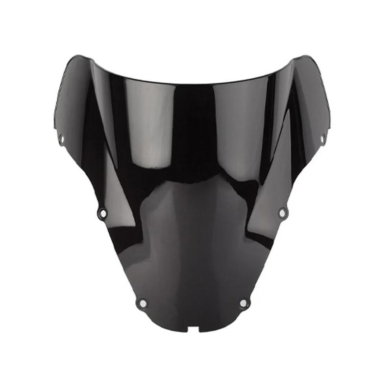 Motorcycle Wind Deflector For Honda 2000 2001 CBR929 CBR929RR CBR900RR Double Bubble Windshield Protector Windscreen CBR 900