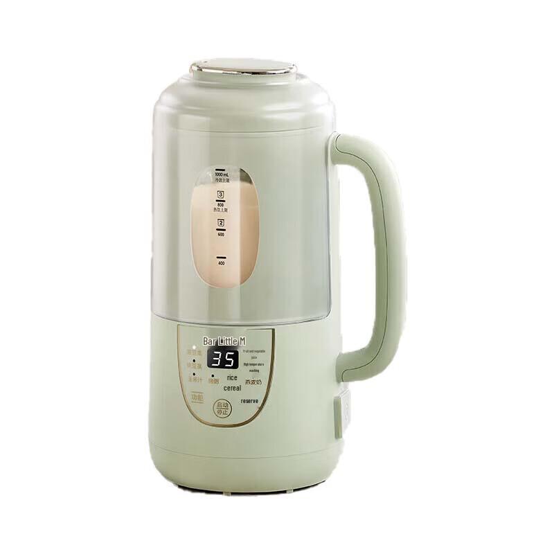Bear Smart 1L Automatic Soy Milk Maker CN plug (adapter included)