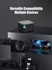BYINTEK X30 1080P Full HD Legally Licensed Netflix TV System AI Auto-focus Dolby Smart WIFI LCD LED Video Home Theater Projector