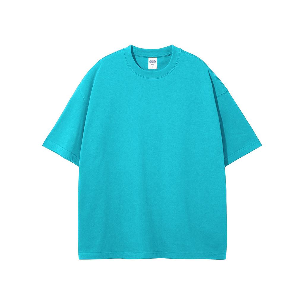 275 GSM 100% Cotton Washed T-Shirt Customized Pattern Print Men's Tees Personalised T-Shirt
