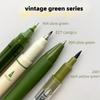 4 Vintage-Stifte Set, Schnelltrocknende Tinte für geschmeidiges Schreiben, Kompatibel mit mehreren Spitzen, Ideal für Büroarbeit & Notizbücher
