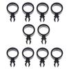 Clema Originală pentru Furtun de Frână Motocicletă 6KJ0-080003-00001 Clema Rezistentă la Coroziune pentru Furtun de Frână pentru Modificări Motociclete Off-Road