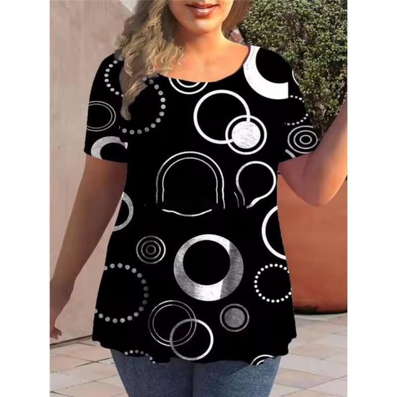 Женские футболки — фото 17