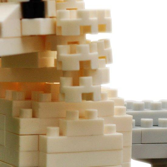 Nanoblock Poodle